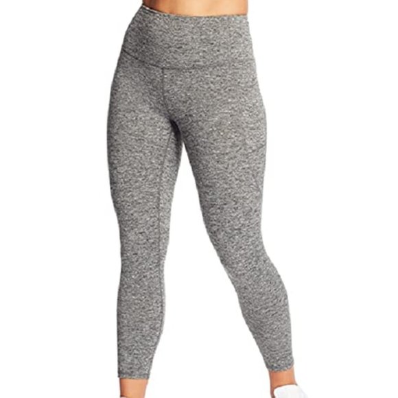 C9 by Champion Women's Leggings w/ Pockets Blue/Grey Medium - Picture 1 of 13